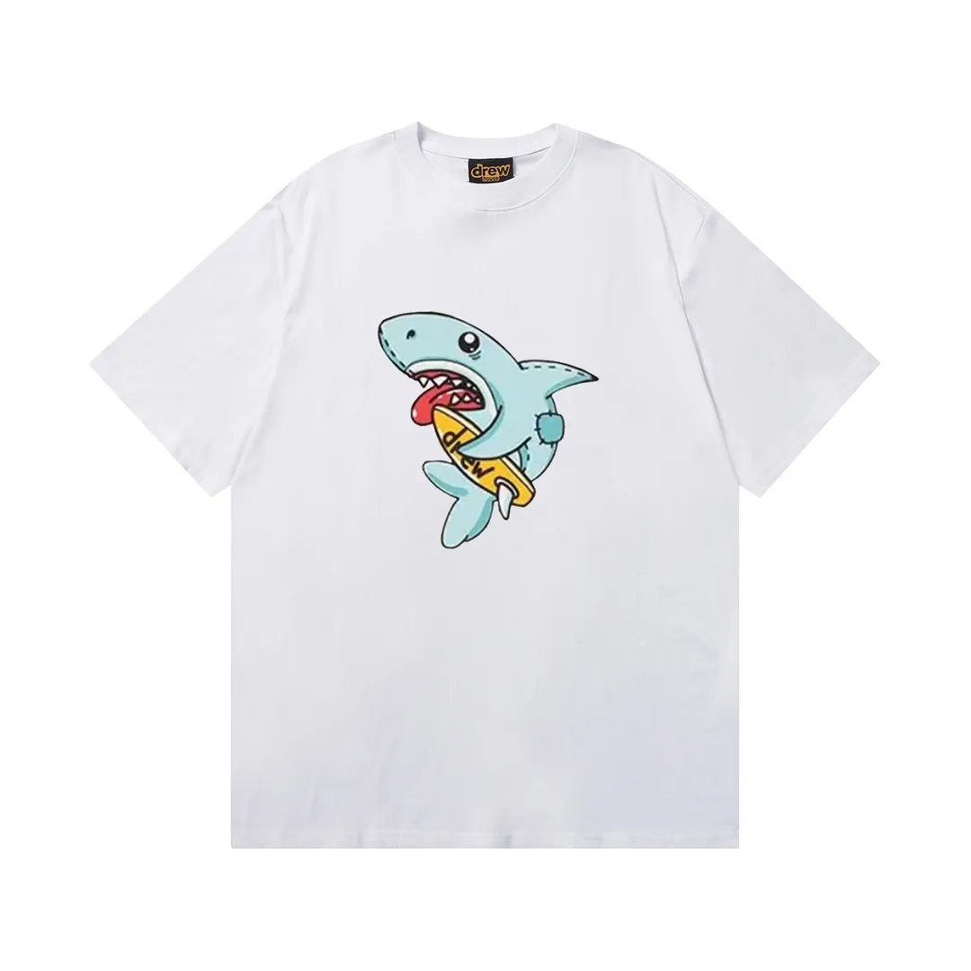 D 020 9 2023SS Same Style drew T g , ！ Quality！！ ， Quality！！ ， ！！ ， ， ， ， ， 。 Sizes：S M L XL ：Black White Royal Blue Red Brown White Orange